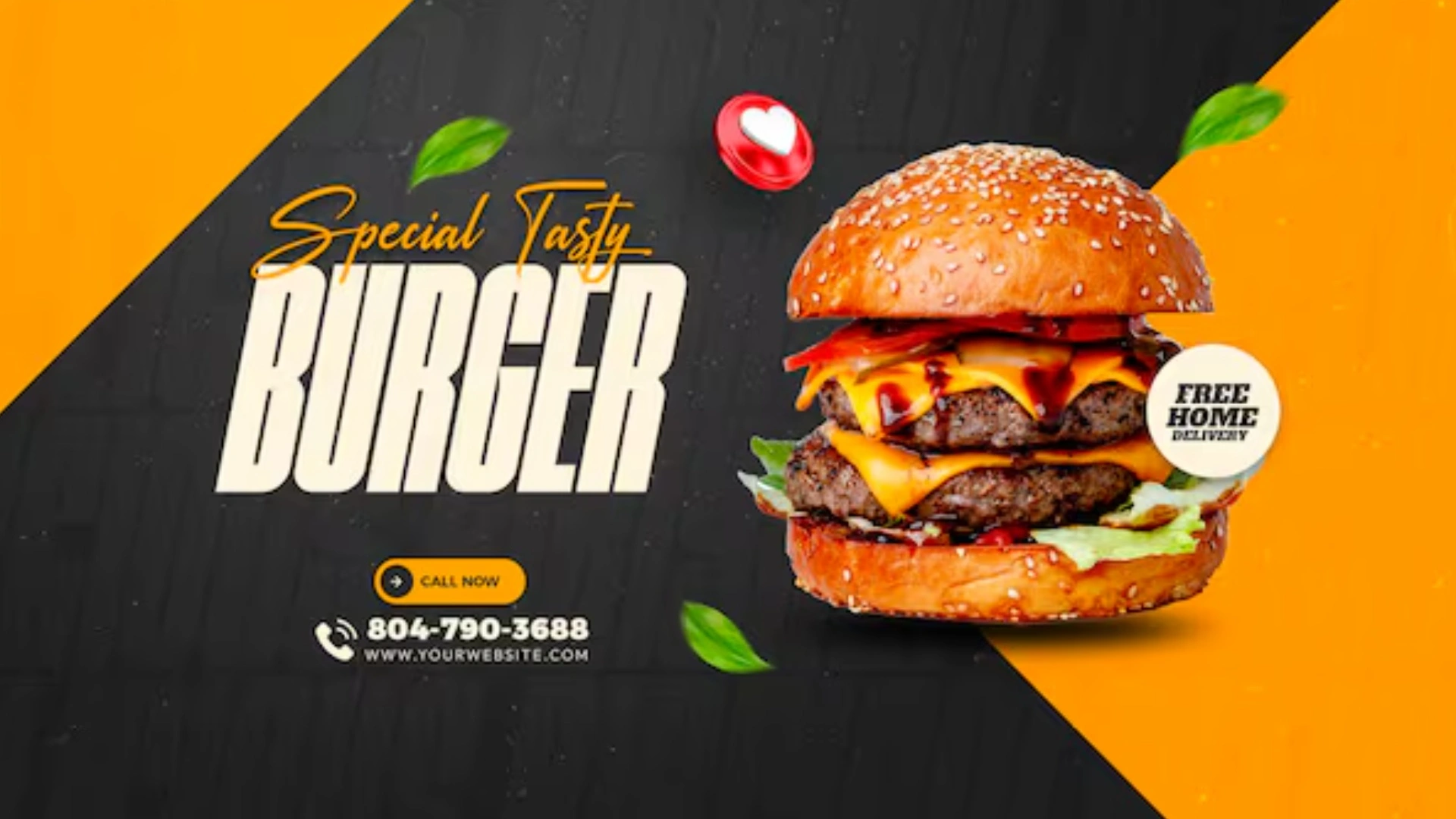 Demo Menu